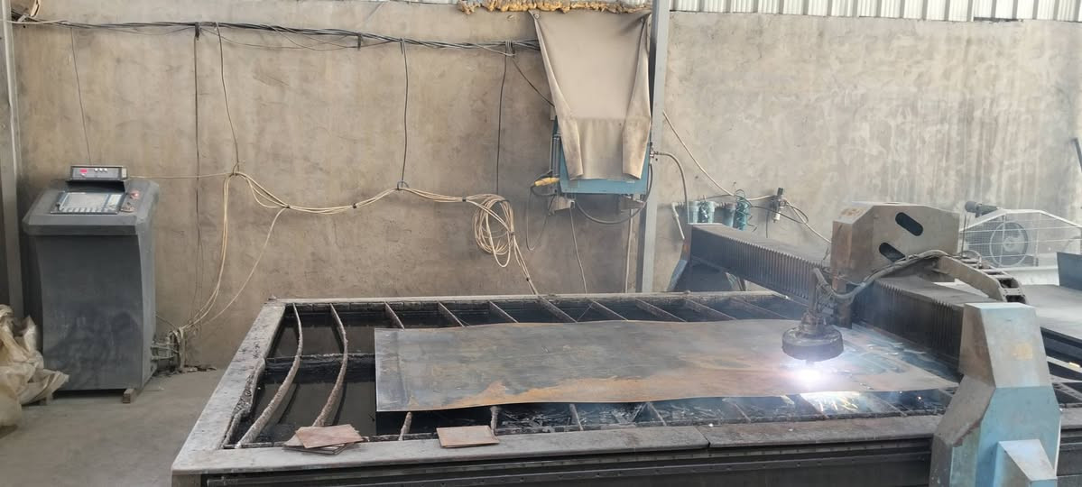السلام عليكم
#للبيع
cnc  بلازما  120 امبير 
قياس 2*4 
المكينة جاهزة وشغلة 
مكانها صويرة حي الصناعي 
***********
