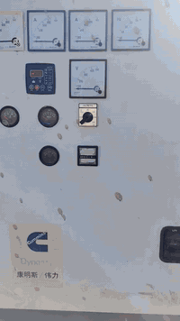 مولد كمنز K19 • 500KVA • ٤١٥ ساعة