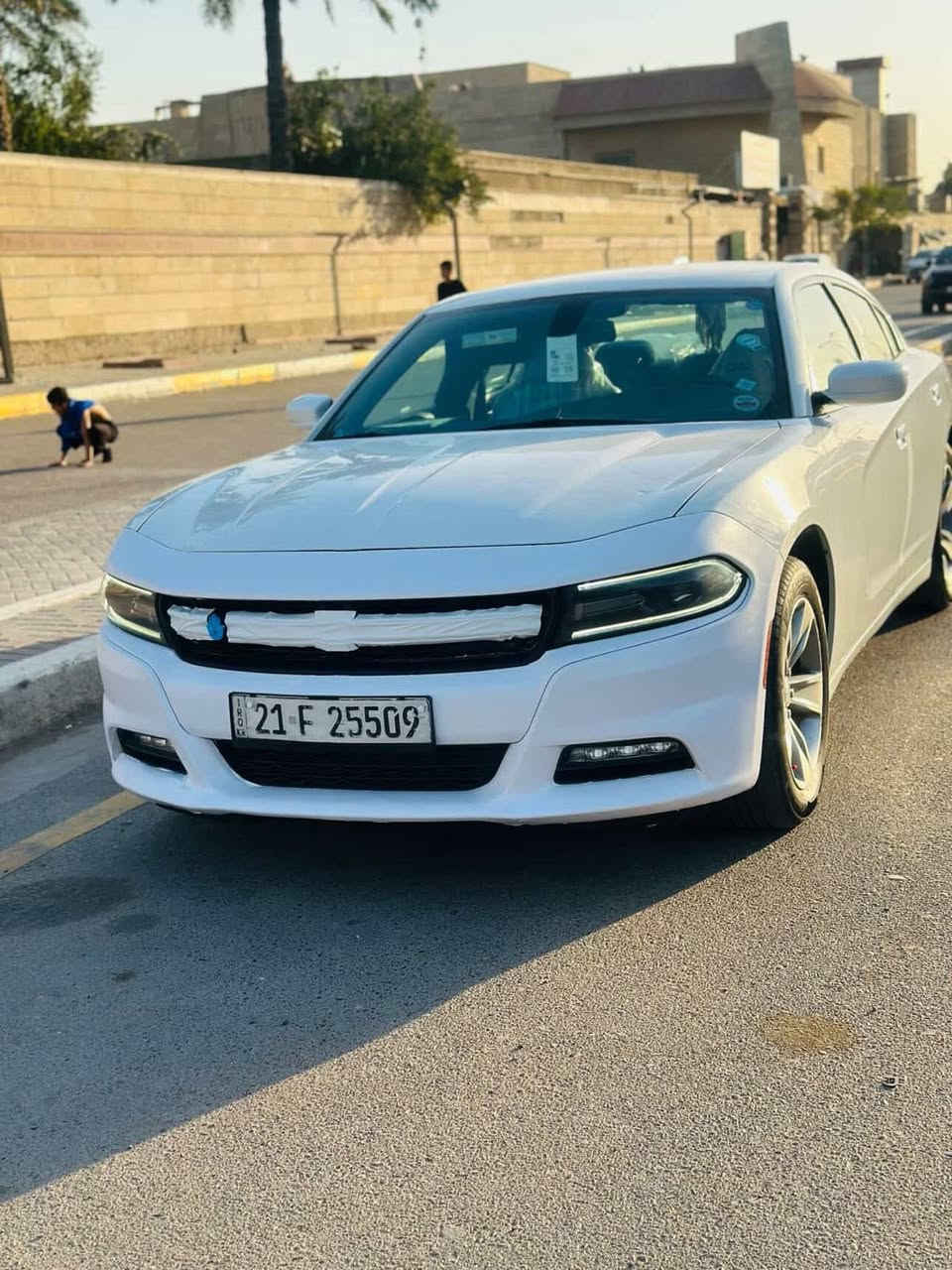 جارجر للبيع 2017 سياره كفاله بيه حالوب قليل  مكينه كير بشرط حداديه @جديده تخم تاير جديد سياره جاهزه رقم صاحب سياره 

+ 964 777 052 6886


**إذا كنت صاحب هذا الإعلان وتريد حذفه لأي سبب، رجاءا أرسل رسالة إلى الدعم الفني**