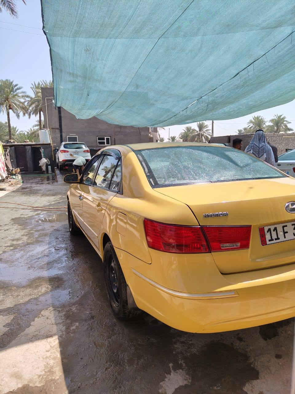 السلام عليكم 
للبيع سوناتا موديل 2006 امريكي 
مكينه وكير وحداديه جيده 
تبريد شغال ثلج سياره جاهزه باسمي
شوف العين تجي تكلب وتقنع ومايكون خاطرك اله طيب السعر 76 وبيها مجال مكان بابل
***********
