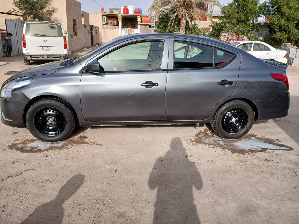 نيسان فيرسا 2019 رقم بصره 
السعر 86 $ 
العنوان بصره
*********** البصرة, العراق
