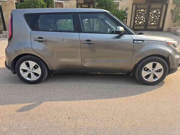 كيا سول 2016  محرك 1600GDiب106 للاتصال ***********
