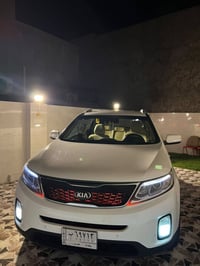 سورنتو ٢٠١٤ • دفع رباعي • ٧ راكب