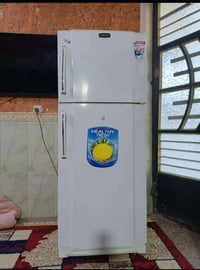 ثلاجه كونكورد لبناني حجم ٢٦قدم نضيفه وتشتغل على فحص للإستفسار الاتصال ...