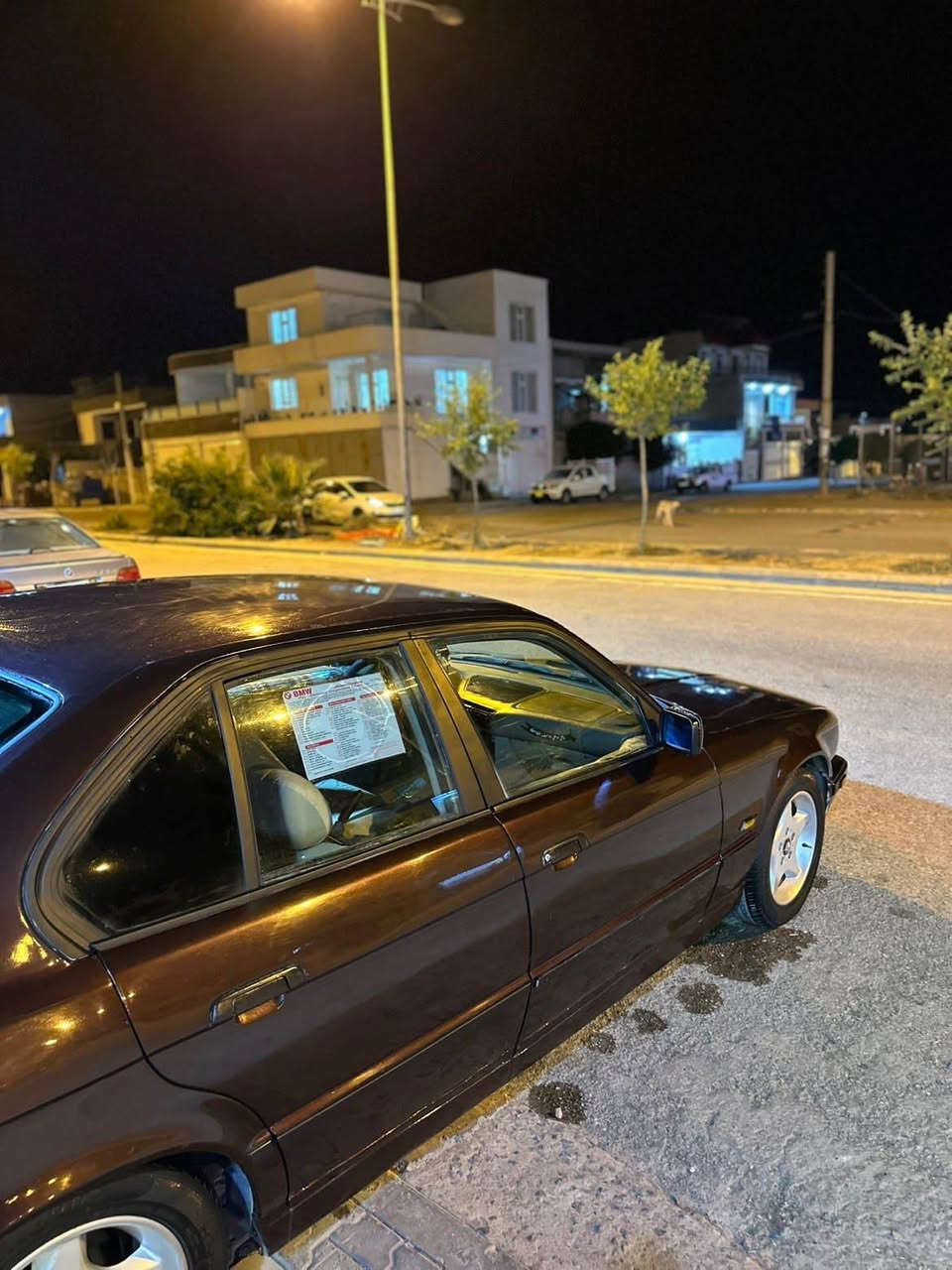 ***********                ***********             ئەم بیئێمە بۆ فرۆشتن ئاڕم پلاستیک هەولێر مۆدیل95 گێڕ ئۆتۆماتیک 525 مەکینە کەپس جام کارەبا دەعم و لێدراوی پێوە نییە ئارم ئەوەلیات و مووس و بڕاوە بەشەرت سعری 34گەڵاو کەمێک مەعامەلە السليمانية, العراق
