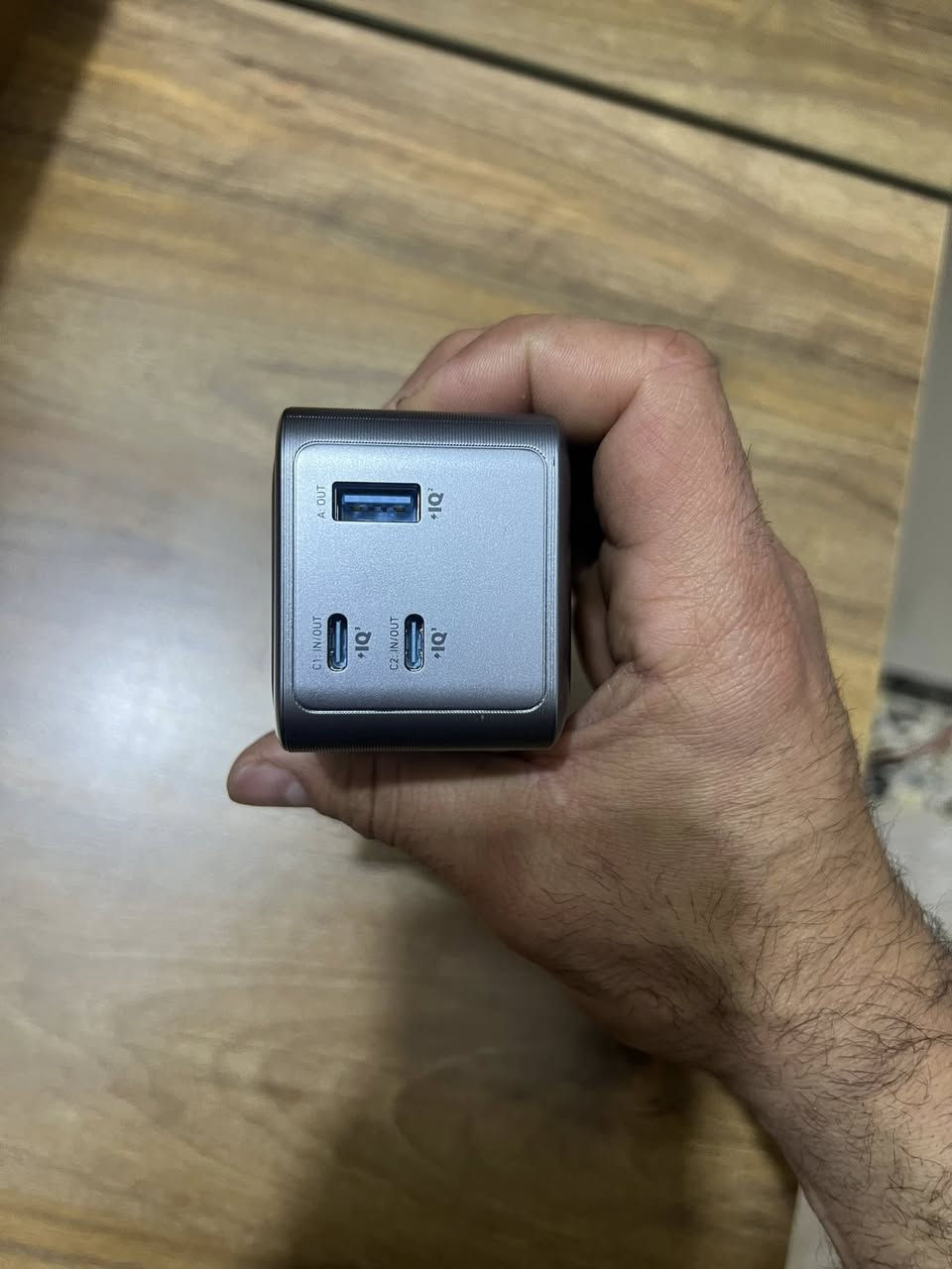 مشحون مره وحده فقط جديد السعر ٩٠ قفل بدون عمله


**إذا كنت صاحب هذا الإعلان وتريد حذفه لأي سبب، رجاءا أرسل رسالة إلى الدعم الفني**