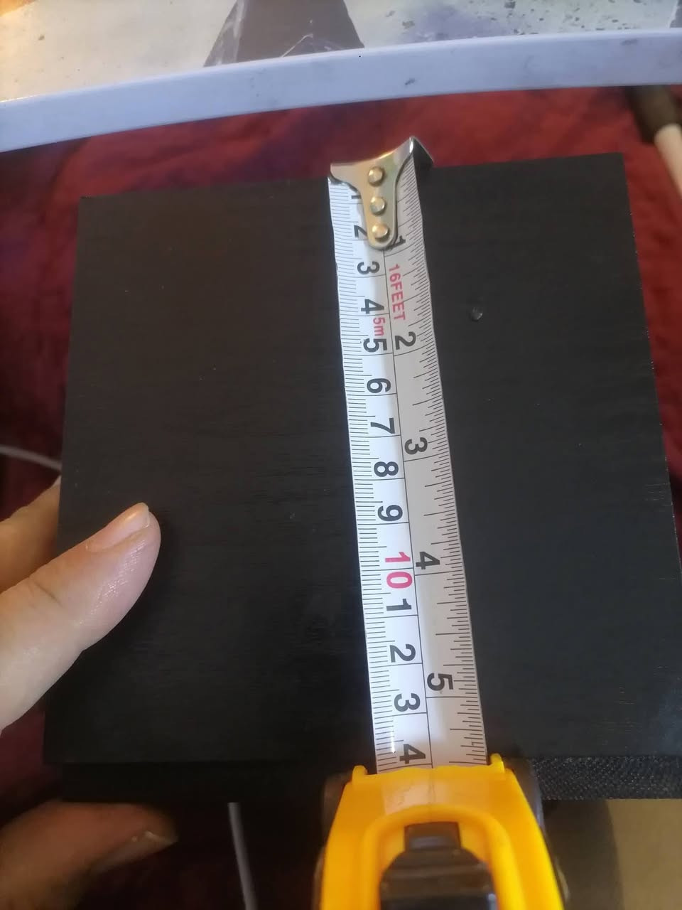 السلام عليكم 
متوفر سبيكرات اثنين باله انگليزيه انتاج قديم اصلي تغليف خشب صاج جدد التفاصيل للحجم بلصور


**إذا كنت صاحب هذا الإعلان وتريد حذفه لأي سبب، رجاءا أرسل رسالة إلى الدعم الفني**