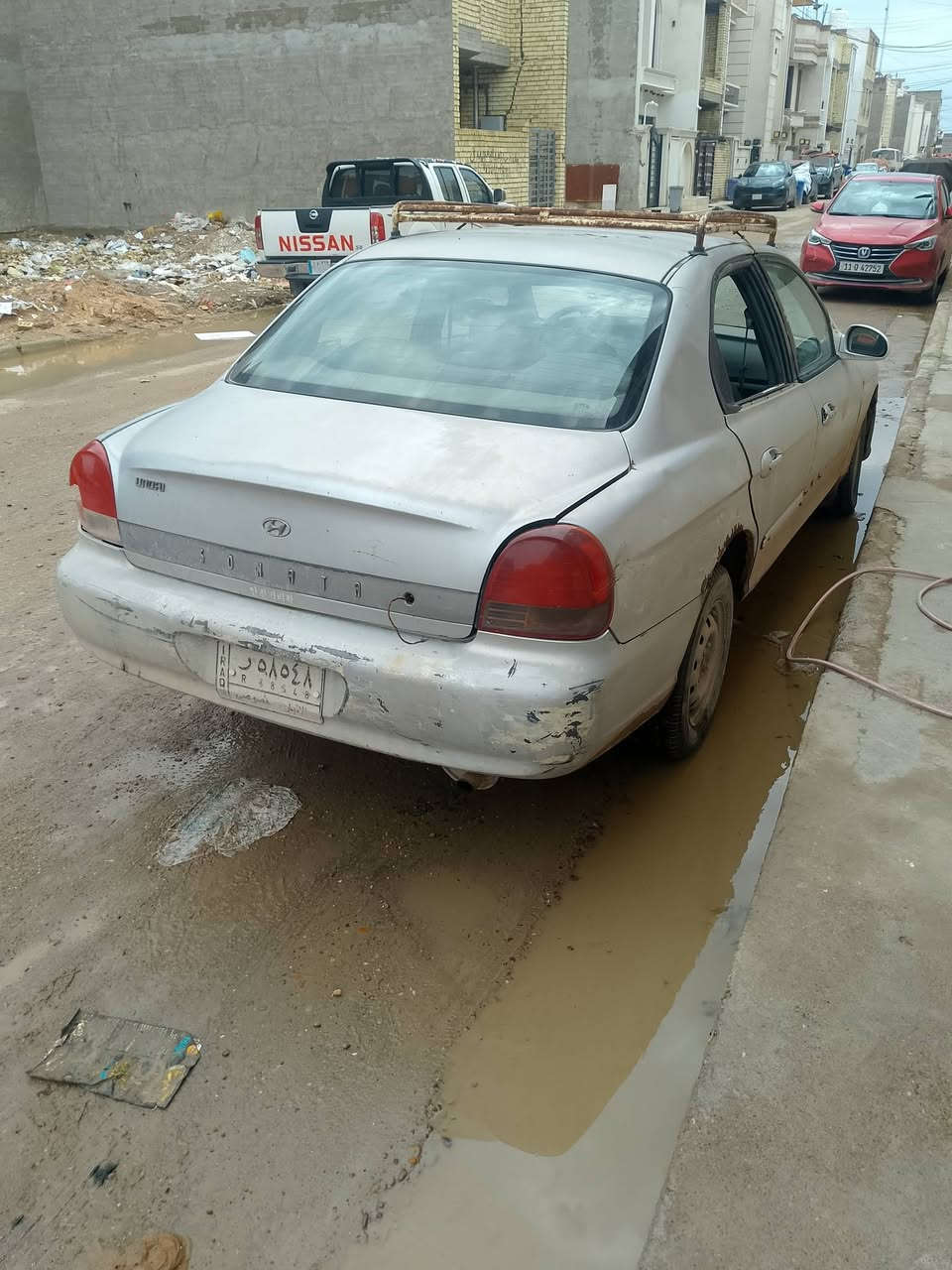 سوناتا 2001السعر 25ورقه بغداد الدورة ***********
