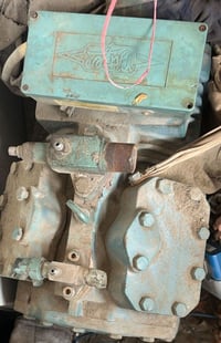 ١٥ طن • بدنة • كمبريسر Bitzer