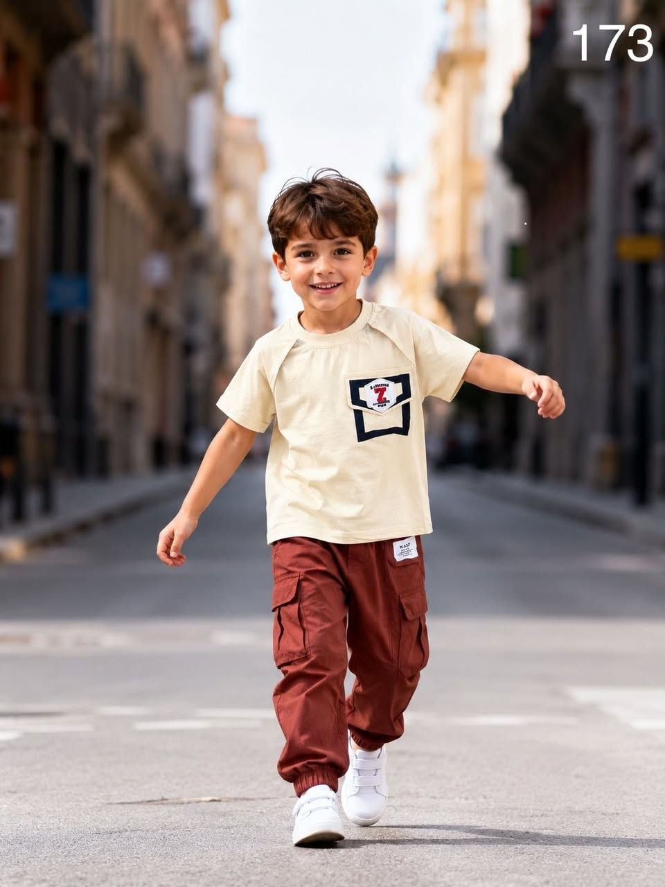 تعلن ازياء الق عنه عن وصول قاط ولادي. 
البنطرون كتان والبدي قطني ليكرا.
قياسات S.M.L.XL
يلبس من ٢ ال ٥ سنة.


**إذا كنت صاحب هذا الإعلان وتريد حذفه لأي سبب، رجاءا أرسل رسالة إلى الدعم الفني**