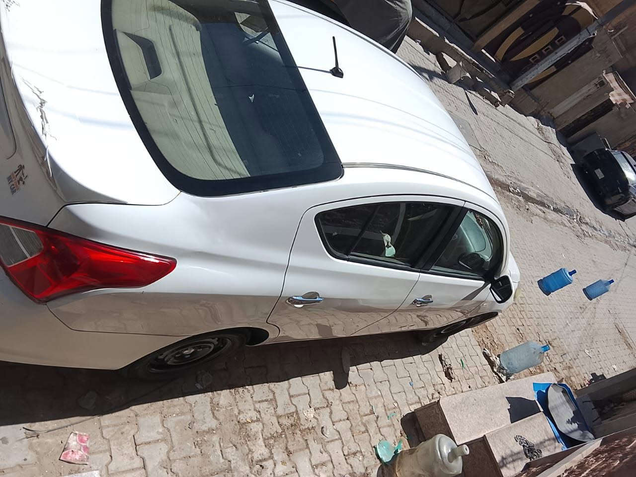 🚘 للبيع نيسان صني 2019 (تجميع هندي)
موديل: 2019
الممشى: 74,000 كم
الضرر: قبغ الجنطة فقط
راجع على البارد
سنوية وهزة جديدة 
السعر المطلوب: 105 ورقة (قابل للتفاوض بالمعقول)
للاستفسار أو المعاينة، راسلني على الخاص.
او اتصل ***********
