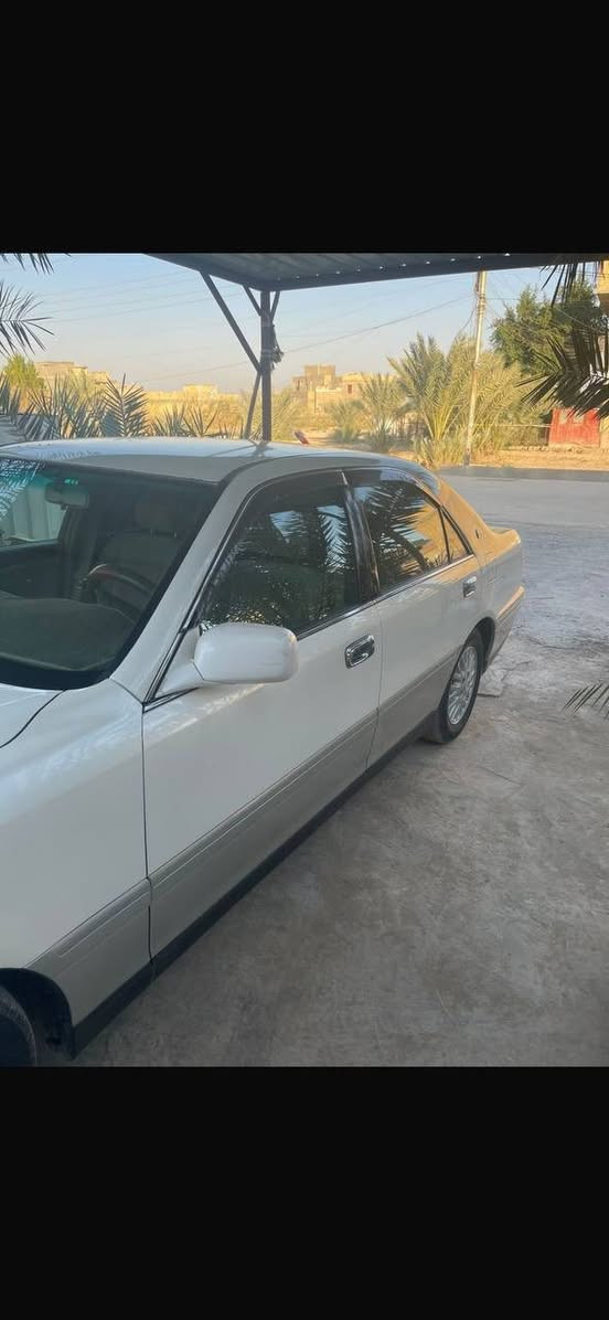 سياره ادوات ملكه 2002 قصه قماره فقط
تخم تاير 
استيرن كهربائي
مشط ايسر ابلادي 
دعاميه ولايت وشباك وبنيد كرستال 
ارقام شمالي انكليزي 
سنويه 
سياره جاهزه للاخير 
ونضيفه جداً 
السعر:45وبيه مجال بسيط جداً
للاستفسار :***********
