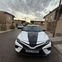 كامري SE • ٢٠٢٠ • رقم اربيل