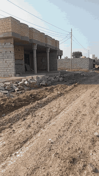 سلام عليكم
بيت للبيع طابو زراعي سند 25 المساحه 300 ويا قطعه مساحه 500 تحويل مباشر بسم للمشتري خدمات كامله العنوان كنعان مدخل عرب جاري مثل مشاهدون أمامكم بل فيديو منطقه حلوه مسكونه السعر كلش مناسب لاستفسار تصل على هذه الرقم *********** ‼️***********
