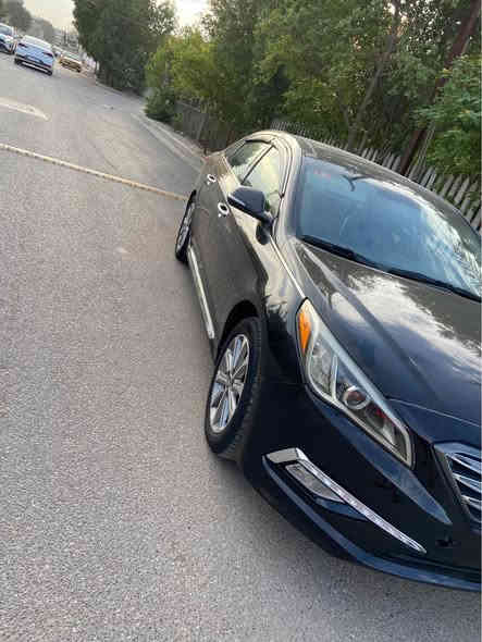 السلام عليكم 
سوناتا موديل ١٦ 
بجم كبس و صور الحادث مرفقه 
رقم بغداد بأسمي 
فول موصفات لمتد
ابواب بصمه + بصمه تشغيل
بنوراما  
صندوق ذكي كامره دواره   
مري شفط  اشاير بالمري  
كشنات كهرباء تدفئه وتبريد 
بردات جانبيه
تبريد قطعتين  
سماعات انفنتي + دمام
وبقية الموصفات المعروفه  
محرك ٢٤٠٠ 
السعر ١٣٩ وبيها مجال للطيبين 
مكاني بغداد الدوره

*********** بغداد
