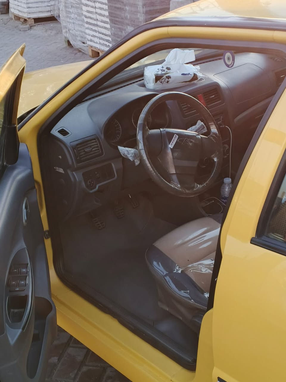 يالله سلام عليكم شيري موديل ١٥ مكفوله من كلشي رقم بغداد بسمي مكان السياره القاهره السعر ٤٧    ***********
