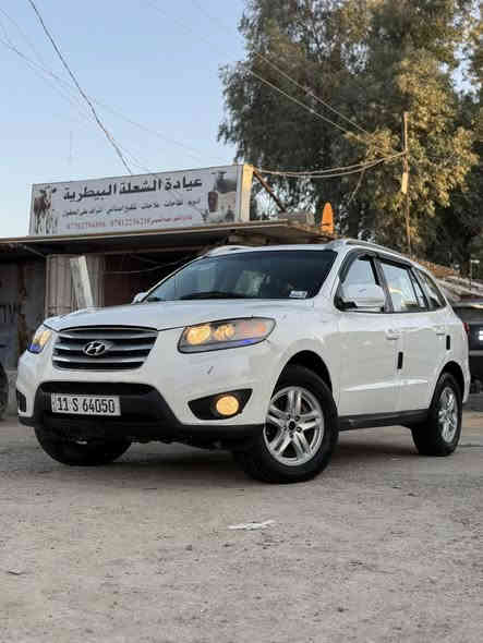 السلام عليكم ***********
سنتافي موديل 2011 خليجي 6 سلندر 7 راكب 3 قطع تبريد شاشه كبيره حساسات خلفيه كأمره خلفيه اشاير بلمري مري شفط كير مكينه تخم تاير صدر كفاله كهربائيات كلها شغاله رقم بغداد نكليزي بسمي مكاني بغداد

سياره بيها صبغ اني أبيع عام سعر ١٠٧ شراي يتصل ما متواجد خاص
