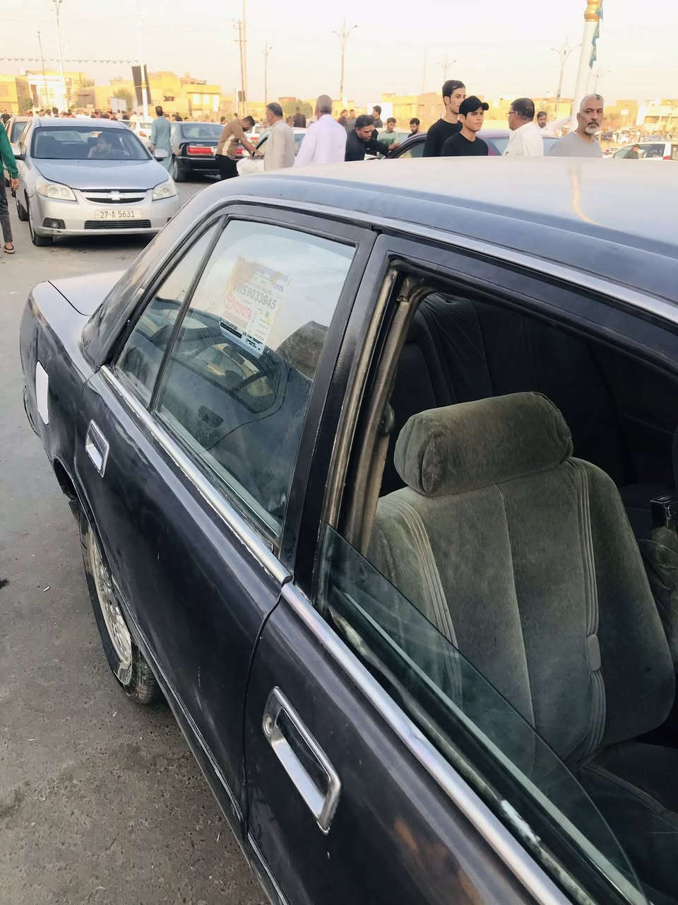 السعر ٣٠ مكينه وكير جدد سياره مكفوله كص وعيب شرعي 
بسمي مكاني ناصريه رقمي ***********
