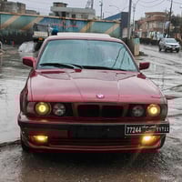 بي ام دبليو 525i • ١٩٩١ • فتيس عادي