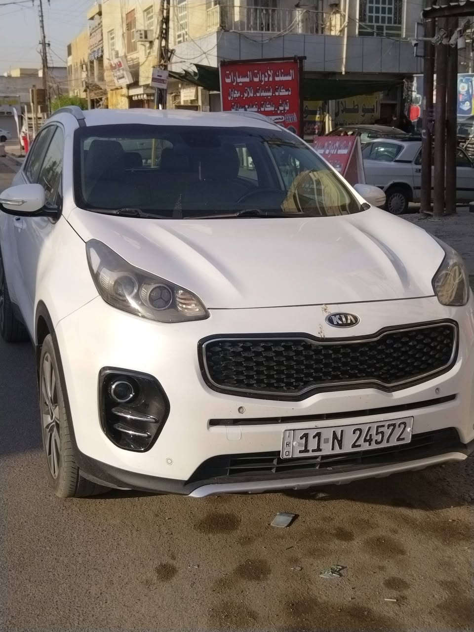 اسبورتج ١٧ بغداد بسمي خليجي السونار موجود وييه الصور ١٦٥ مجال قليل حي الجامعة


**إذا كنت صاحب هذا الإعلان وتريد حذفه لأي سبب، رجاءا أرسل رسالة إلى الدعم الفني**