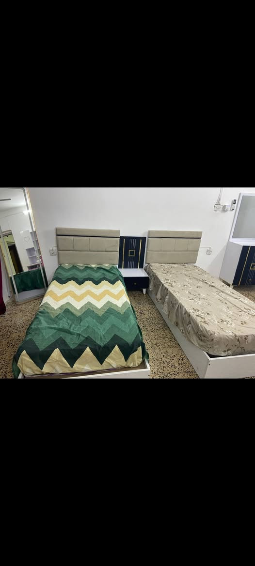 السلام عليكم
غرفه تركيه شبابيه جديده كلش اخذناها قبل شهرين للبيع بسبب ضروف وبنص السعر تتكون من جرابي نفر عدد2 وكومدي واحد وميز تواليت وكنتور 6 ابواب


**إذا كنت صاحب هذا الإعلان وتريد حذفه لأي سبب، رجاءا أرسل رسالة إلى الدعم الفني**