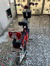 دراجة شحن • موديل ٢٠٢٢ • تحتاج بطاريات