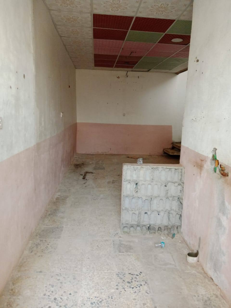 للايجار ٥٠م   دلاليه ع ماجر

  قرب سكله الكرعاوي يم شارع الزوار 

 يحتوي على غرفه و وصاله ومطبخ  وصحيات

السعر  125 قفل


**إذا كنت صاحب هذا الإعلان وتريد حذفه لأي سبب، رجاءا أرسل رسالة إلى الدعم الفني**