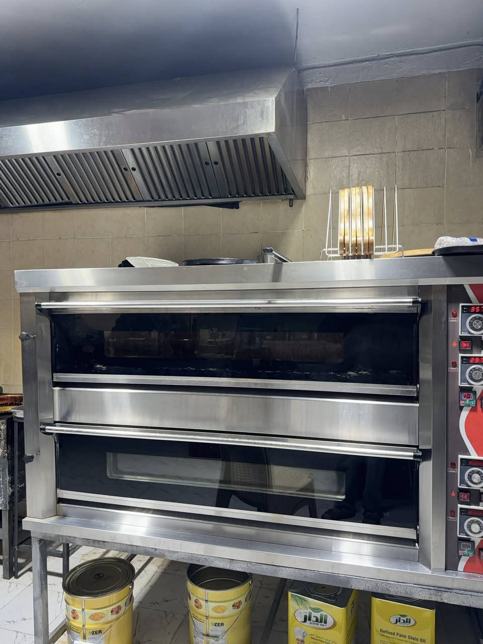 مطعم كامل متكامل للبيع  في الموصل
للاستفسار ***********
