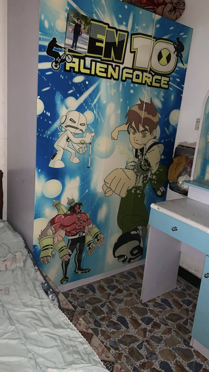 غرفه اطفال للبيع العنوان مدينه الصدر  ***********
