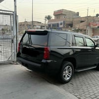 تاهو LT • ٢٠٢٠ • حادثة أمامية