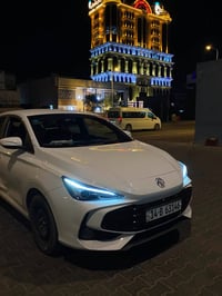 MG3 مديل 2026 موصفات ستندر سياره بسمي زيرو ماشيه 9000 سياره حلوه ضمان ...