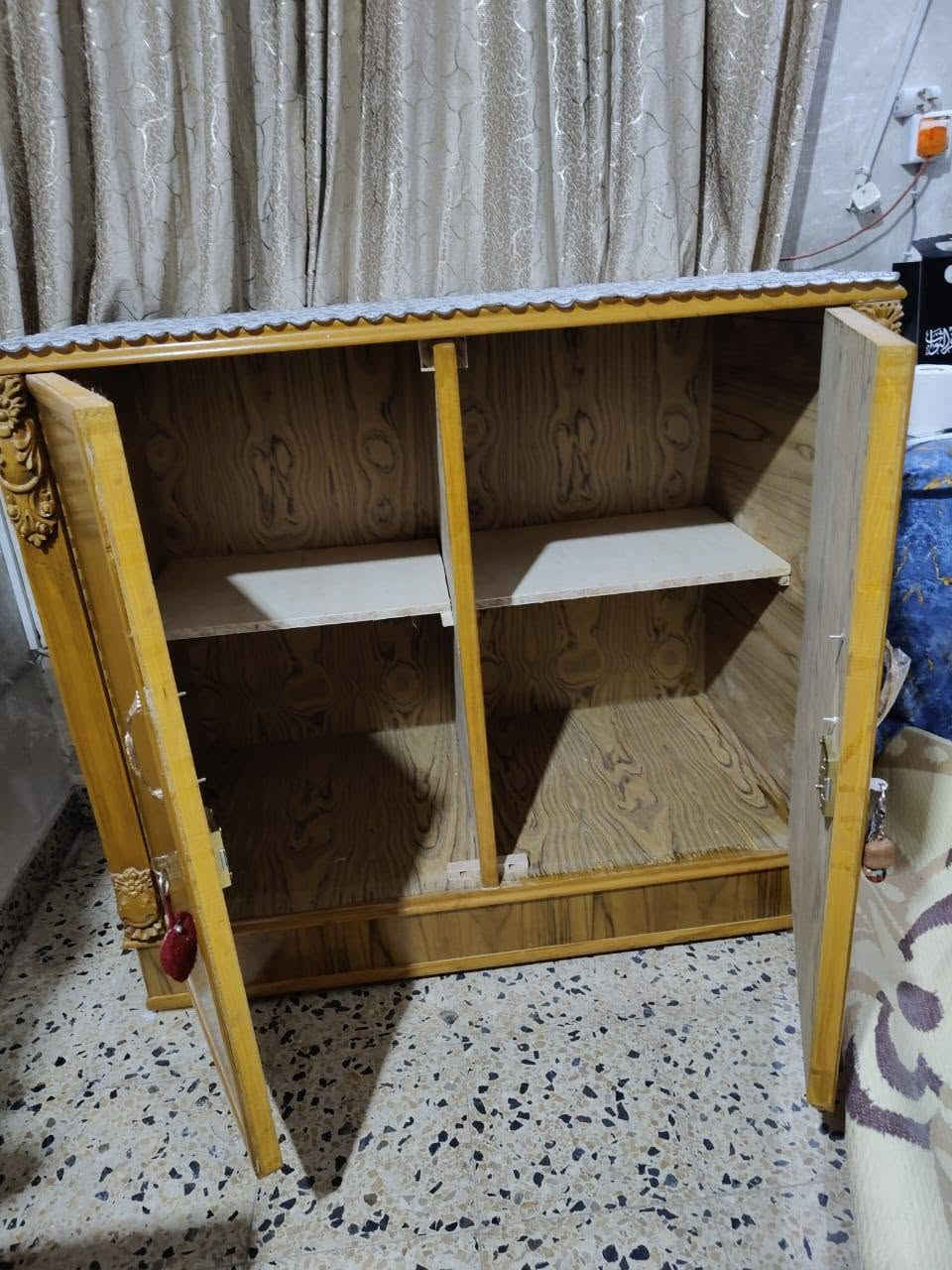 بيع ميز صاج تكمه استعمال قليل جدا طول الميز ١٢٠ سم والعرض ١٣٠ سم السعر ١٦٠ الف النجف


**إذا كنت صاحب هذا الإعلان وتريد حذفه لأي سبب، رجاءا أرسل رسالة إلى الدعم الفني**