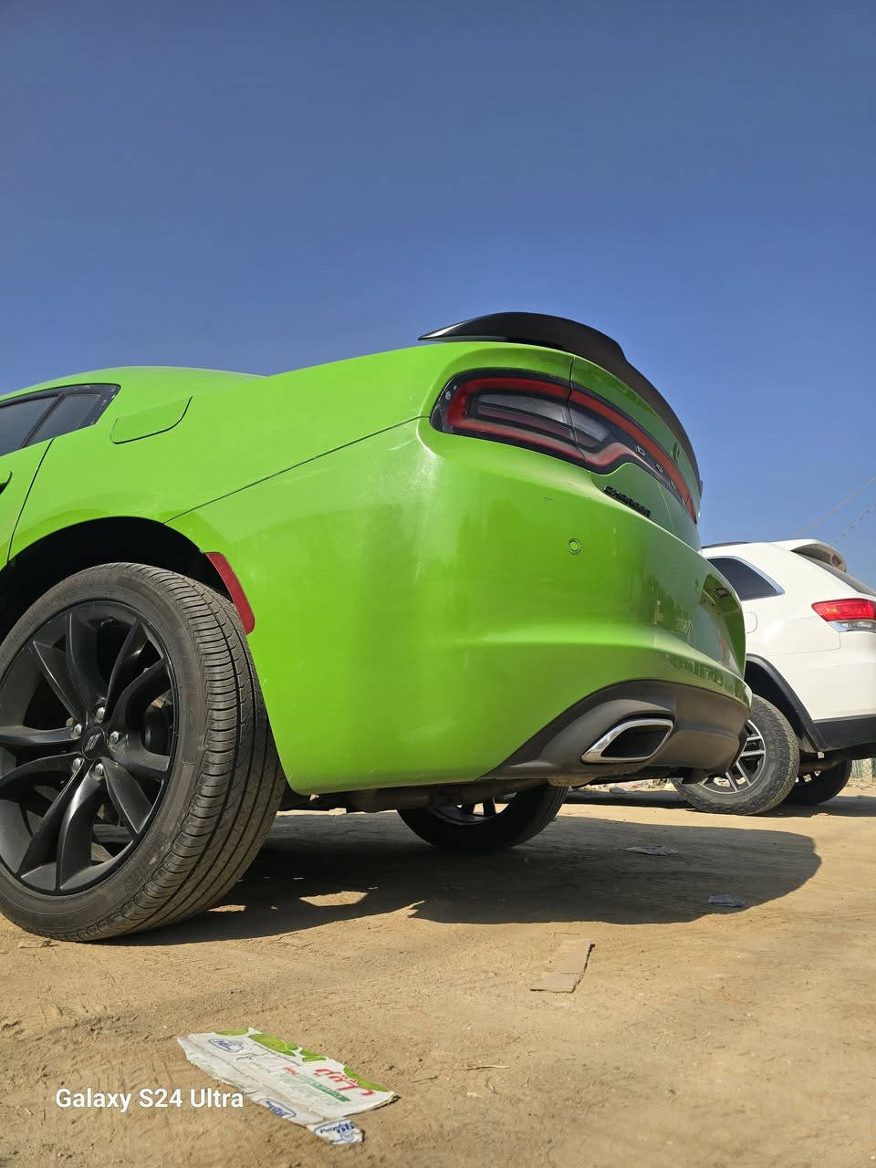 للبيع موديل 2017 دخول جديد كتاب ظباط الظرر بدنه بدون ارباك الباب الخلفي بي صبغ لون اخضر بلادي فول مواصفات رقم واسط دولي ***********السعر 230
