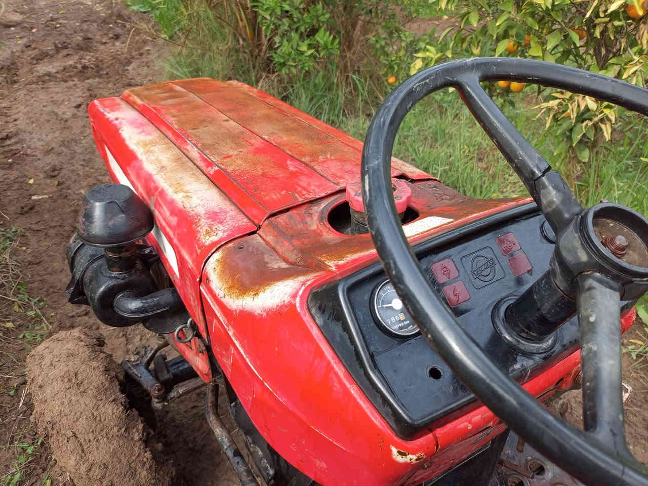 السلام عليكم للبيع مكينه ينمر18 ياباني مع رفاسه بلاديه مكان بغداد الاتصال على الرقم ***********
