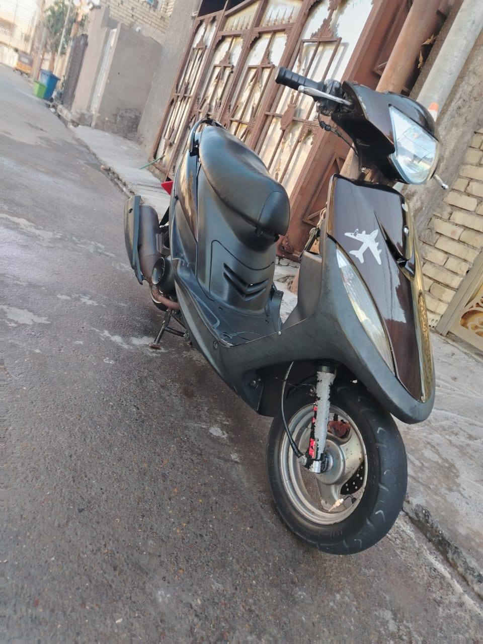 السلام عليكم دراجه للبيع ماكس عدل النظافه فول اوراقها
موجوده بغداد الامين الثاني  السعر خاص رقم الهاتف 

***********
