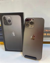 13بروماكس ذاكره 256 بطاريه 100 مبدله جهاز مكفول فقط مبدل شاشه بصمه شغا...