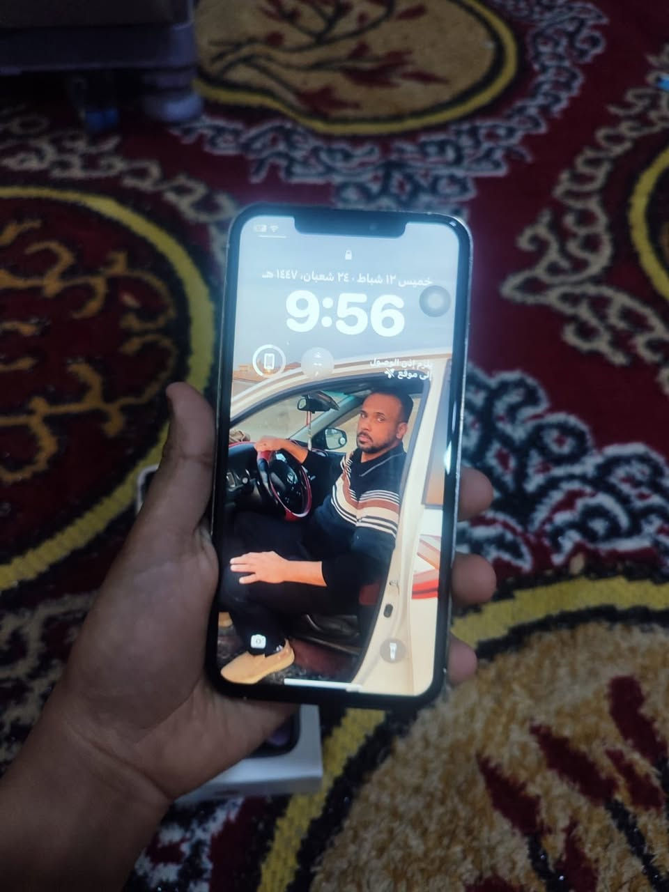 سلام عليكم ايفونات اكس ماكس مراوس رسني *********** بصره
