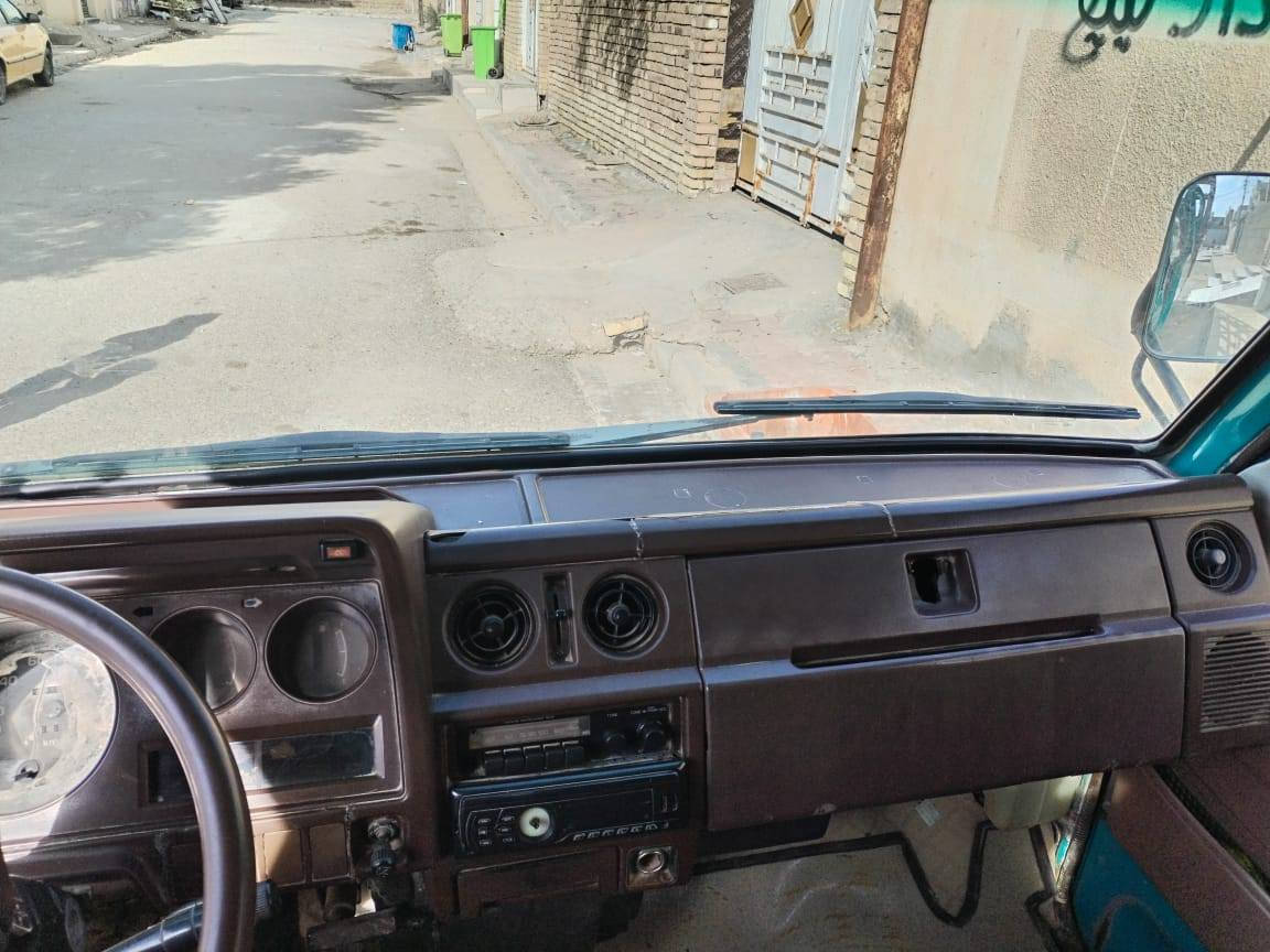 السلام عليكم للبيع تيوتا دانيه بتره بلادي حدايده جاهزه 
للاستفسار ***********
