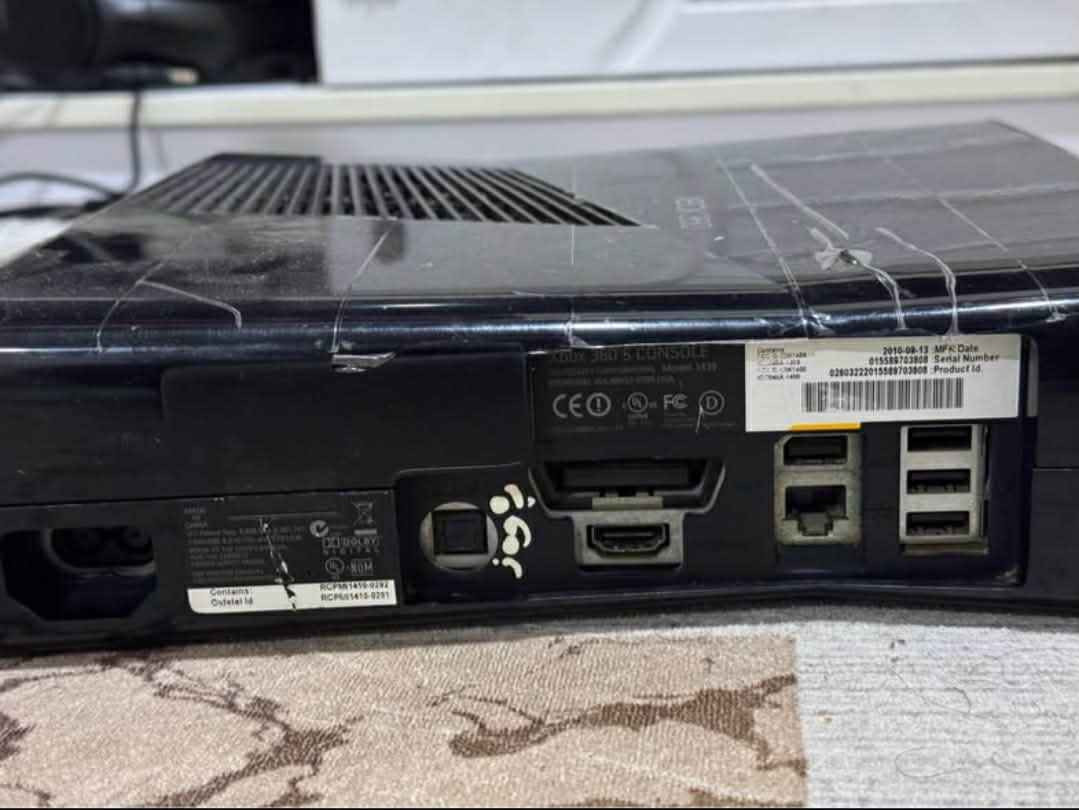 xbox360 جۆکەرە
زۆر پاک و بێکێشەیە كركوك, العراق


**إذا كنت صاحب هذا الإعلان وتريد حذفه لأي سبب، رجاءا أرسل رسالة إلى الدعم الفني**