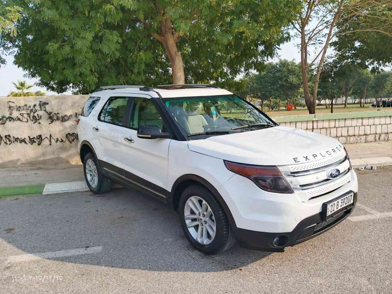 ‎فۆرد ئێکسپلورا (دەبڵ ئەکسل) : مۆدێل 2013

130 هەزار ڕۆیشتووە فول قەپات مواسەفات ،‎ كالار, السليمانية


**إذا كنت صاحب هذا الإعلان وتريد حذفه لأي سبب، رجاءا أرسل رسالة إلى الدعم الفني**