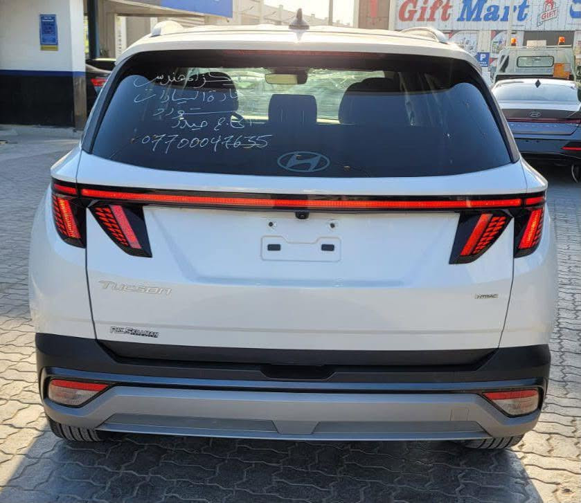 � زبائننا الكرام… مركز المهندس لأستيراد السيارت
📍من داخل منفذ سفوان #البصره الاستلام مباشر 🔥

🚘 Hyundai Tucson 2025💥

💰 السعر: 158 $ بدون كمرك
🔧 الحالة: مصلحة وجاهزة داخل المنفذ

💥 فول مواصفات - صبغ بنيد وجاملغ

✅ بإمكان التخريج بكتاب شهداء (إعفاء من الكمرك لمن لديه كتاب شهداء).

📍 كربلاء - سيف سعد البلديات

📞 للاستفسار:
👤 د. شهيد: ***********

 👇🏼رابط كروب الواتساب 
https://chat.whatsapp.com/G1vHBgZwn280PCMz6HkyiX?mode=gi_t
