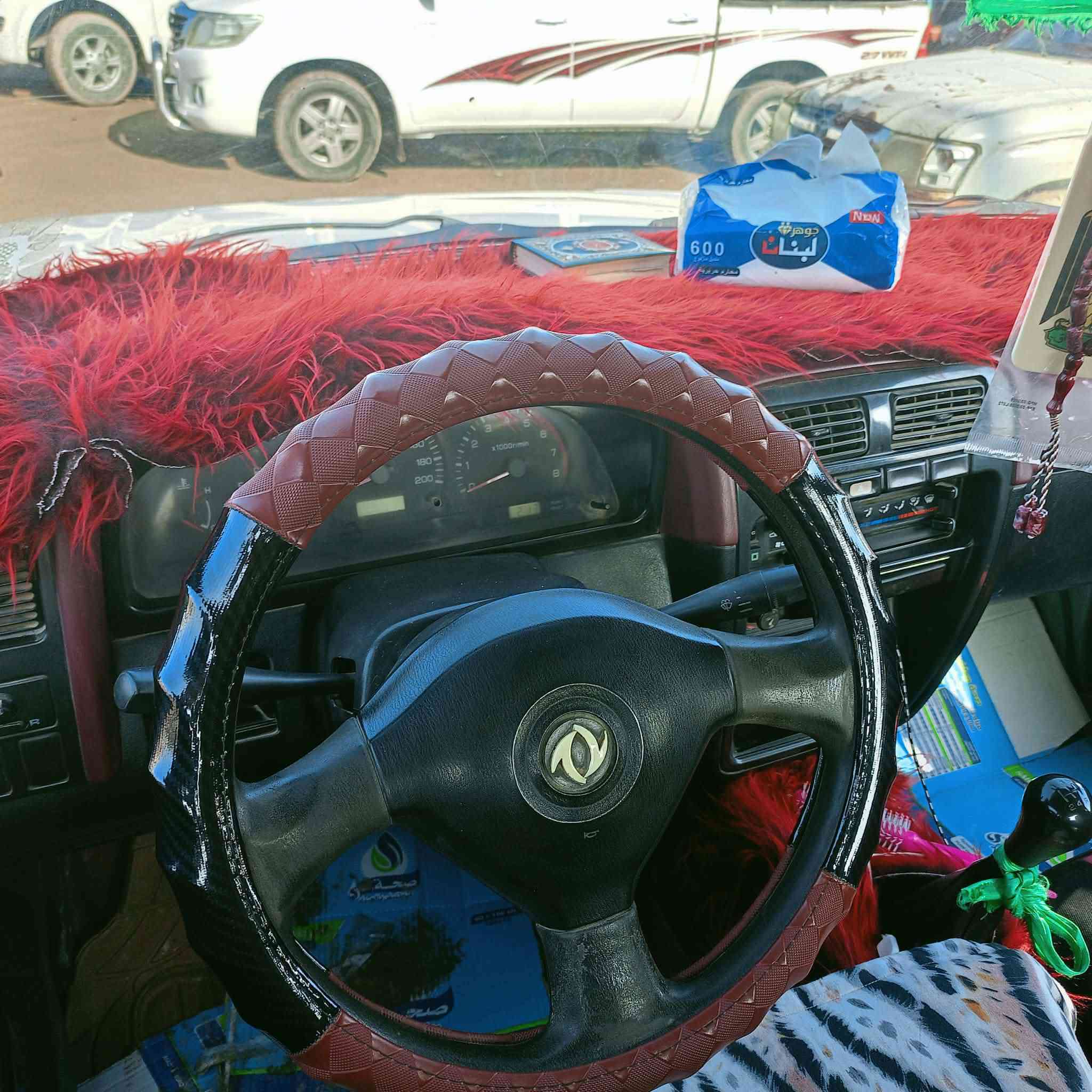 السلام عليكم
سياره نيسان صيني للبيع 

مكفوله كفاله عامه 

تبريد شغال 

مديل 2016

سعر 90وبيه مجال الشراي 

مكان الناصريه قضاء الصلاح

***********

‏‪***********‬‏
