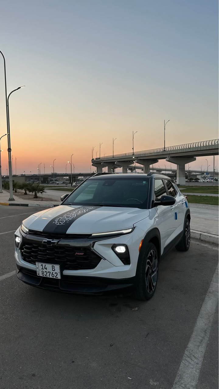 سلام عليكم
🔥ترل بلايزر 2024 Rs فول
✅ماشية 14 بعدها بالباكيت
✅رقم بصرة باسمي حرة تحويل
✅السياره فول مواصفات (عدى الفتحة)
✅السيارة جديدة جداً بالجيس
وجاهزه من كلشي 
🔥تقرير فقط تبديل بنيد وصور الحادث بالمنشور
🔥السعر / 146 وبيها مجال 
📍العنوان / البصرة- الجمعيات 
❗️/ جيك الصور واقرة التفاصيل يلا تتصل لطفاً

*********** البصرة, العراق
