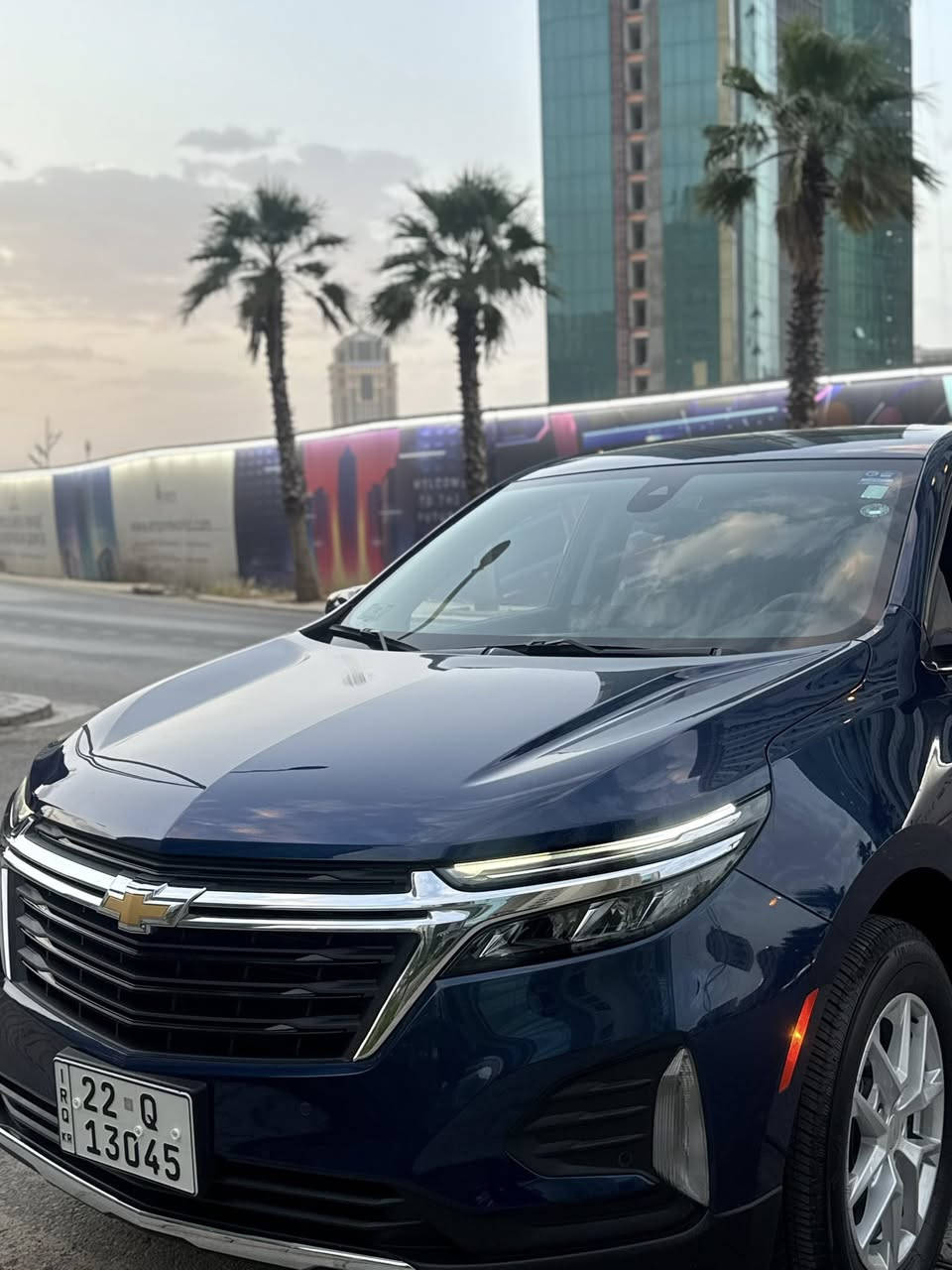 السلام عليكم 🌹شوفرليت ايكونكس 2023  LT للبيع
مواصفات LT الشكل الجديد   محرك 1500 تيربو فول ماعده السلايت  رقم اربيل بأسمي تحويل بشرط  

المواصفات : بصمة  / تشغيل عن بعد / شاشة كبيرة / رادار جانبي  وامامي / كرسي كهرباء تدفئه كشنات  / هندبريك دكمة / LED امامي / جنطة كهرباء / حساسات / تحكم ستيرن / كروس سرعة / بلوتوث / اواكس / قطعتين تبريد / اطفاء ذاتي  سياقه ذاتيه تحديد مسار   دفع رباعي / اوتو ستوب./ اضائه العالي اوتو 

السياره نضيفه كلش حادثه صندوك  فقط (( بجم كبس  برغي ممفتوح بي بدون ايرباك بدون دواخل بدون كلشي ))  صور الحادث مرفوقه بل منشور 🌹

ماشيه 31الف كيلو متر  

***********
