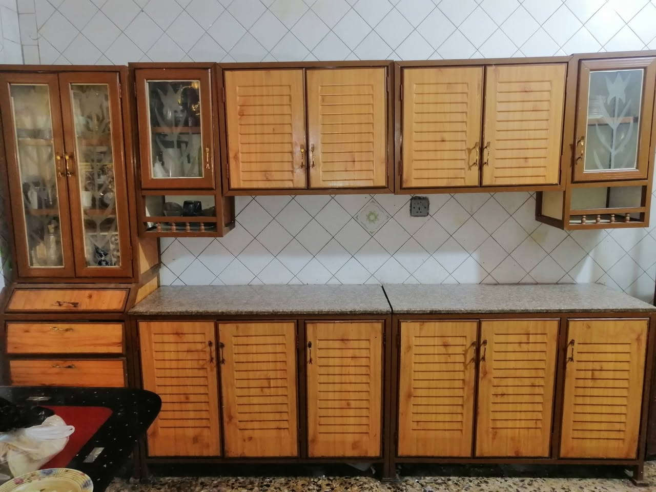 كاونتر للبيع مرمر  ثلاث أمتار مع سنك  مرمرمتر ونص للبيع


**إذا كنت صاحب هذا الإعلان وتريد حذفه لأي سبب، رجاءا أرسل رسالة إلى الدعم الفني**