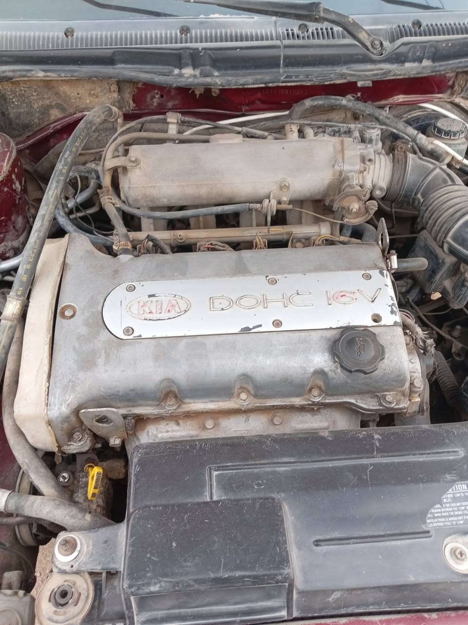 بسم الله الرحمن الرحيم
للبيع فقط كيا سيفيا 2001 موازي محرك وكير خير من الله حدادية جاهزة عدى المشط ينضح كهربائيات جاهزة عدى كيج البانزين والجامات الخلفية ما يشتغلن تايرات جدد باتري جديد المالك بالكوفة ، مكان السيارة بالناصرية قضاء النصر عندي وكالة عامة سعر 24 مجال قليل حك الجية والرقم بغداد شرط مداور
المشتري يتصل على الواتساب ***********
والاثير ***********
والختام على نياتكم ترزقون
