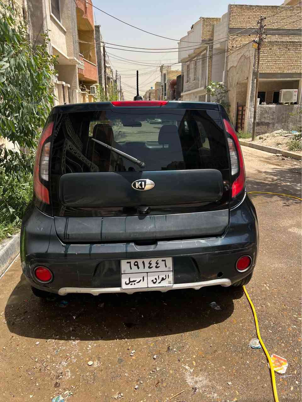كياسول موديا 2019 محرك 2000 رقم أربيل بسمي وارد أمريكي حدثها خلفي بيها طبخات باب الصدر أو باب الي ورا السايق أو للجامل الخلفي ورا الصدر  السعر 110 أو بيها مجال للتواصل على الرقم *********** بغداد, العراق
