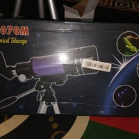 تلسكوب ٥٠ • توصيل