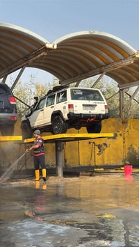 جيب شيروكي • ناصرية • ذي قار