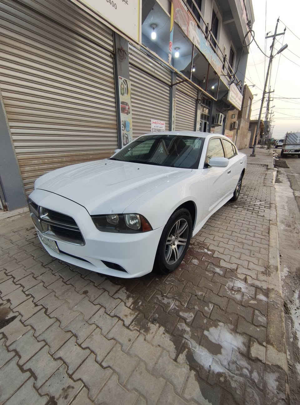 جارجر موديل ٢٠١٤ رقم واسط تحويل مباشر
وارد امريكي حادثه قبق جنطه ورش الجاملغات الخلفيه 
يعني ٣ قطع فقط سياره جاهز مكينه وكير وتبريد جاهز من كلشي 
السعر ١٦٠ وبيه مجال قليل 
مكينه ٦ المكان كوت مركز المدينه الاستفسار لاتصال 
***********
